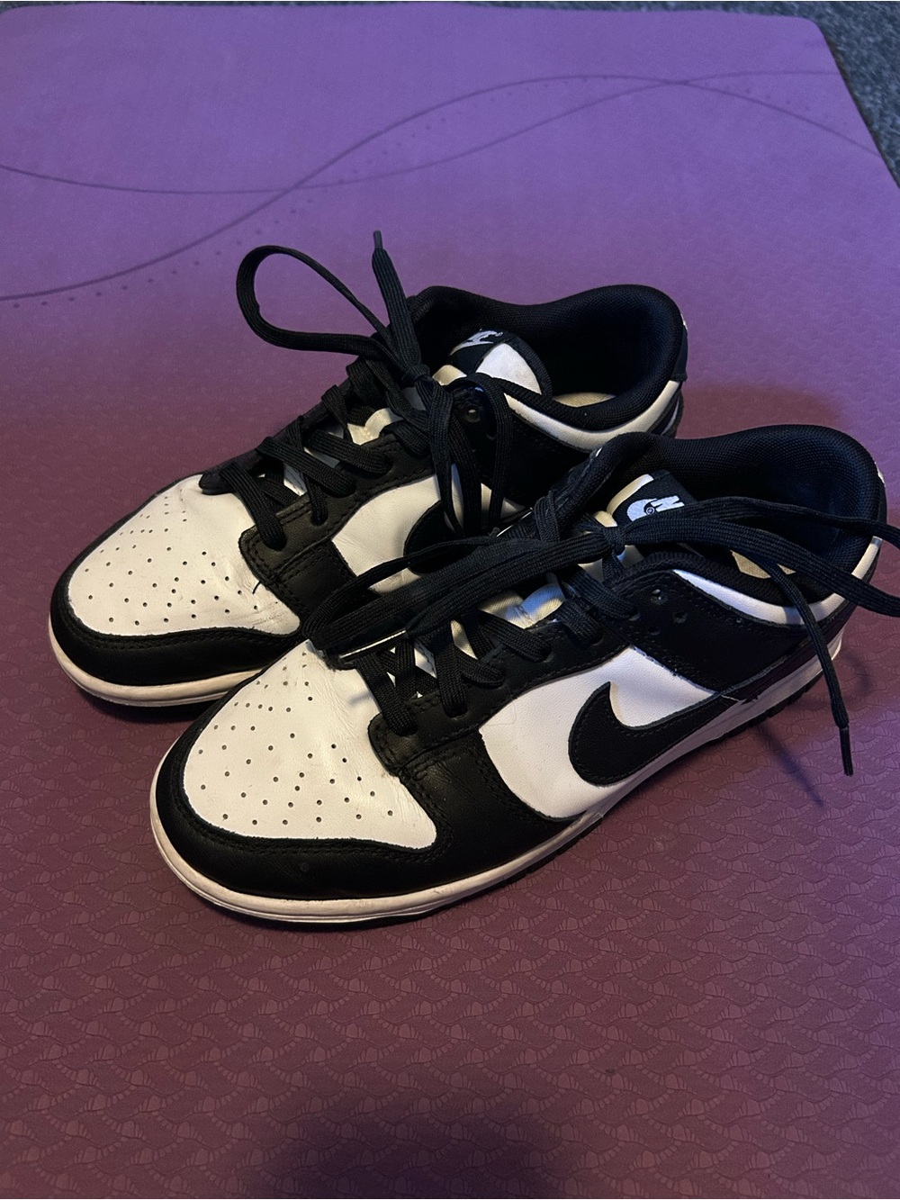 Nike Panda Dunks
